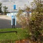 Spring at Tom's Donuts, Jimmerson Lake, IN
